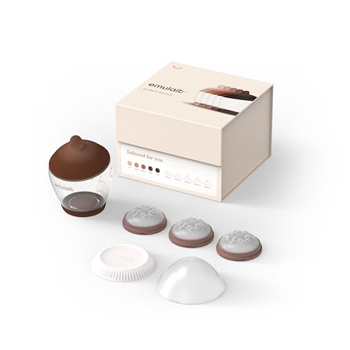 Image of Emulait Classic Baby Bottle - Deep - Shape 2