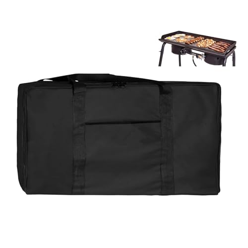 BQMAX Extra Large Griddle Carry Bag for Camp Chef SG60 FG32 Heavy Duty Zipper Griddle Bag for Camp Chef Professional Fry Griddle 14 x 32