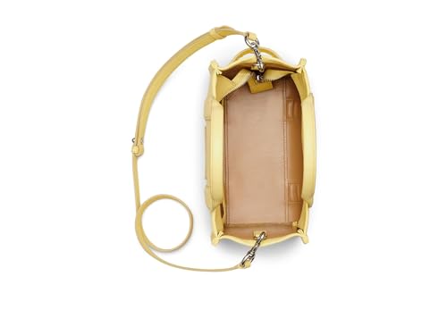 Image of Marc Jacobs Women's The Leather Small Tote Bag