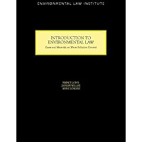 Introduction to Environmental Law