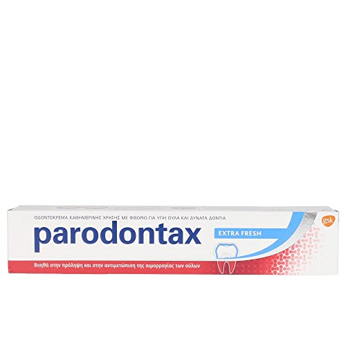 PARODONTAX pasta dentífrica frescor diario tubo 75 ml