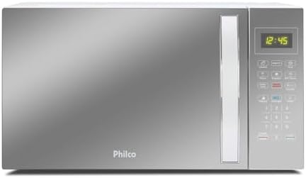 Micro-ondas Philco 25L Limpa Fácil PMO28E 1100W 127V