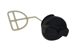 Tankdeckel Benzin kompatibel mit Atika BKS38A / FUXTEC CS2540 / Viron VR-5800 Kettensäge