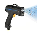 Akku-Antistatik-Pistole, Statik-Eliminator mit Ionenausgleichsfunktion, sicheres Statik-Eliminator-Gebläse, for Reinräume, Leiterplattenbestückung und Elektronikproduktion.(PulseType)