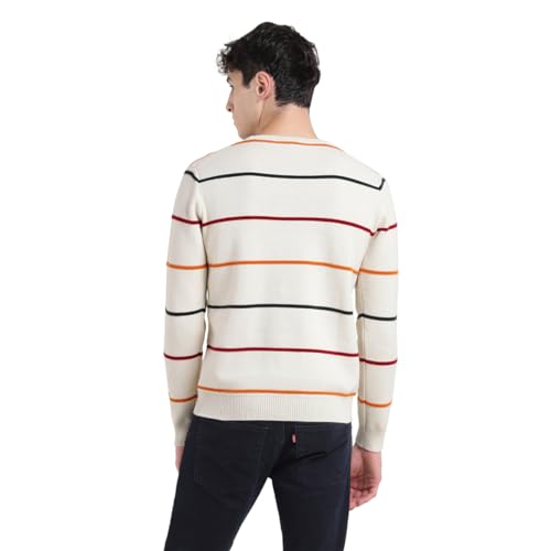 Image of Levi's Men Cotton Pullover Sweater