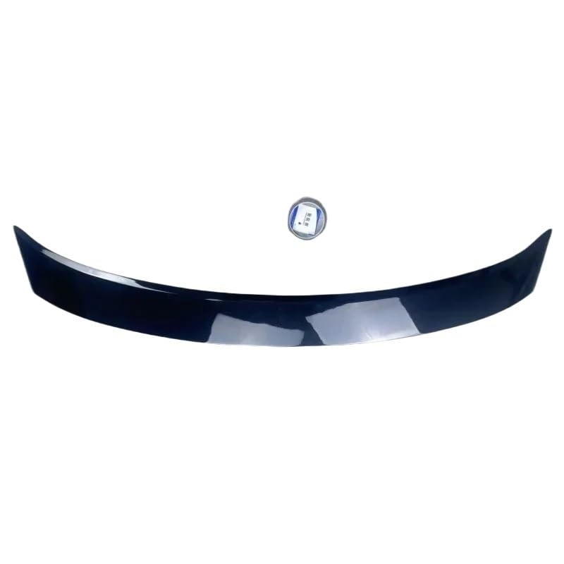 Aileron arrière pour Skoda Octavia MK3 Berline spoiler de coffre noir brillant 2015-2020