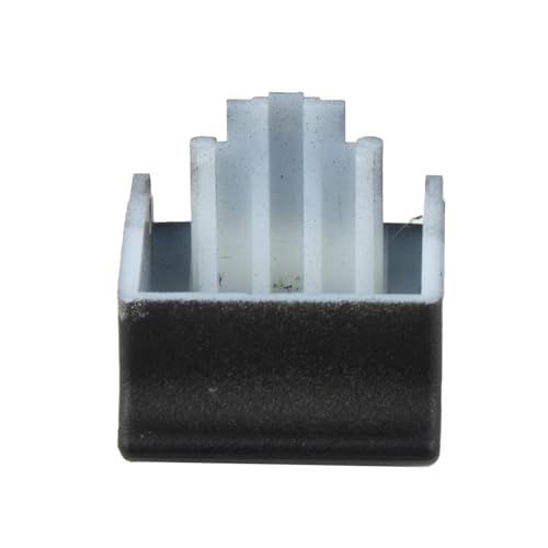 Cubierta del botón interruptor de vidrio para BMW Serie 3 E46 de ventana delantera 4