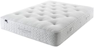 Silentnight 1200 Eco Comfort Mattress | Pocket | Medium Firm | Double