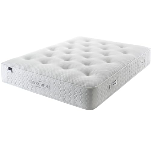 Silentnight 1200 Eco Comfort Mattress | Pocket | Medium Firm | Double