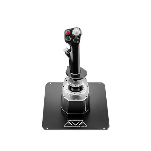 Image of Thrustmaster AVA Desktop Plate compatible with the AVA Base and the Magnetic Base on PC