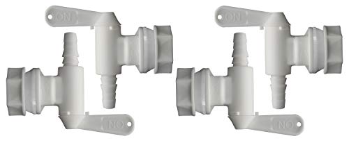 Bottling Spigot, 3/8in - 4-Pack