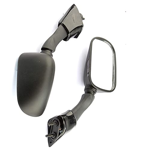 Espejos retrovisores de motocicleta y carcasa lateral de alta resistencia para Yamaha FJR1300