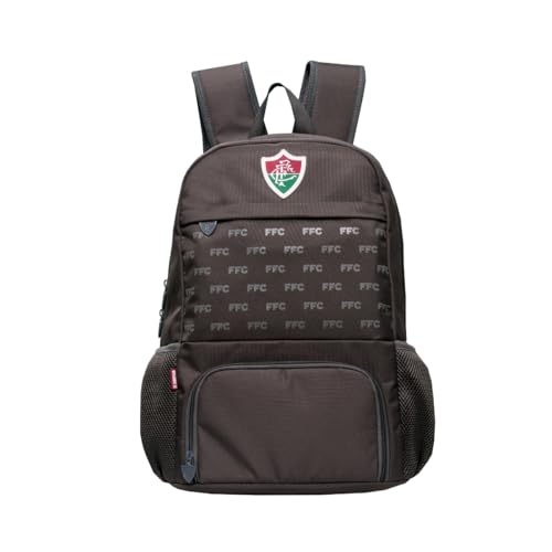 Mochila Esportiva Escolar Fluminense 14053 Flu Original