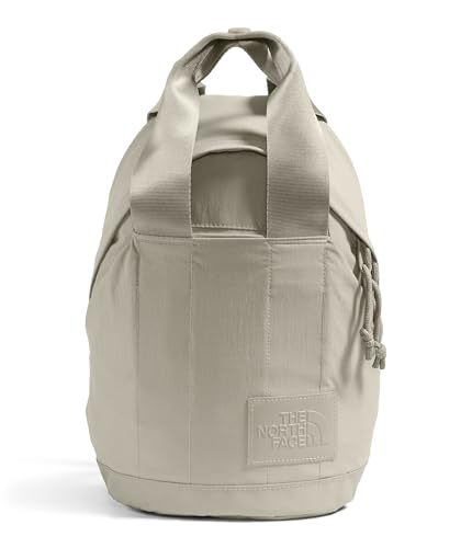 THE NORTH FACE Women's Never Stop Mini Backpack, Clay Grey, One Size