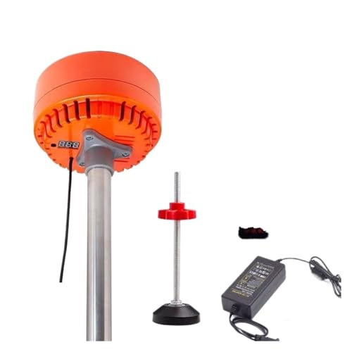Machine anti-bruit de voisinage avec système de frappe mécanique et choc de riposte