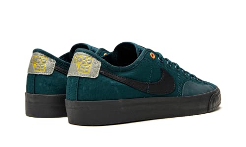 Nike Nike Mens SB Blazer Court CZ5605 301 Daan Van Der Linden - Size 6