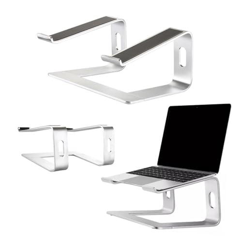 Support pour ordinateur portable ventilé avec refroidissement pour pc sans surchauffe
