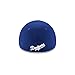 New Era MLB Los Angeles Dodgers Team Classic Game 39Thirty Stretch Fit Cap, Blue, Medium/Large