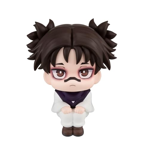 Anjinguang JJK Statua Choso Figura Anime Choso Action Figure 10 cm Mini Look Up Figure da Scrivania Decorazione Modello Collezione Regali per i Fan