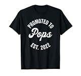 Photo Gallery uomo promosso alle camicie di pops, annuncio di gravidanza del nuovo nonno maglietta Photo Gallery uomo promosso alle camicie di pops, annuncio di gravidanza del nuovo nonno maglietta