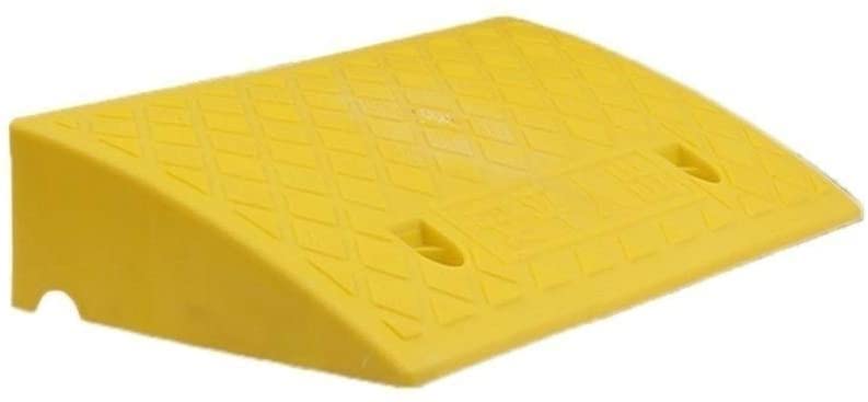 Tapis de rampes portables pour l'accès de la maison et du garage familial