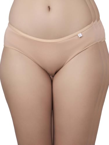 Image of Inner Sense Bamboo Bikini Panty for Women
