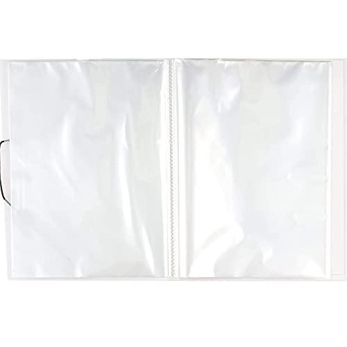 Oceano Cartella portadocumenti con buste con