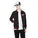 New Era - NBA Chicago Bulls Team Wordmark Bomber kurtka - czarny kolor czarny, czarny, XXL