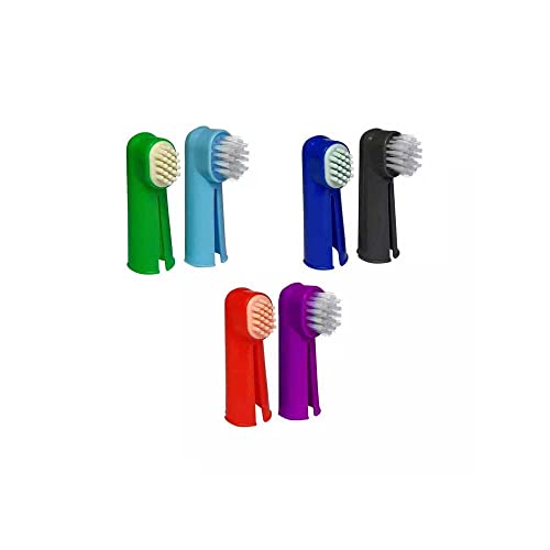 Escova Dental Tipo Dedal 5,9Cm