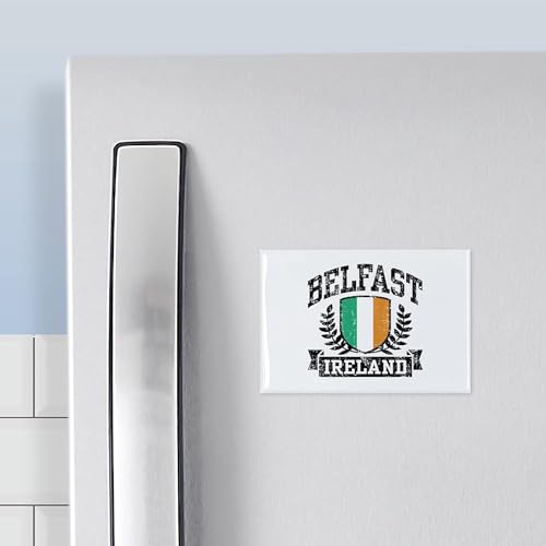 Imán Rectangular para Refrigerador 3x2 pulgadas miniatura 3