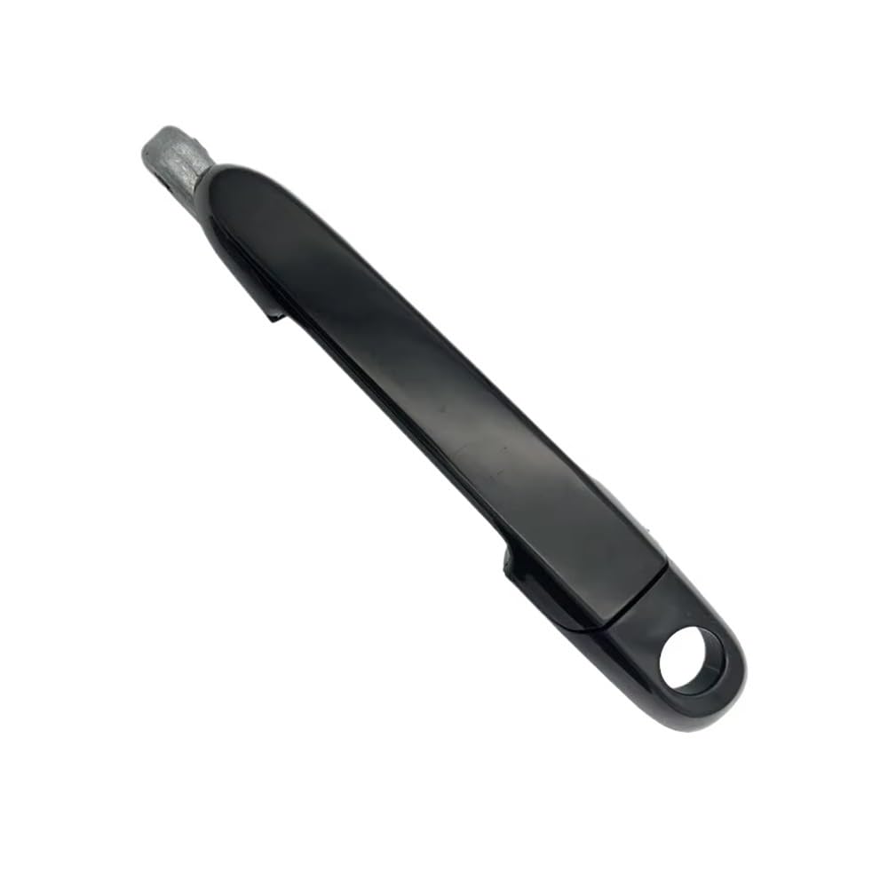 RAtsch Car Side Exterior Door Handle Car Front Rear Left Right Exterior Door Handle for Accent 2006-2011 82650-1E000 82660-1E000 83660-1E000 83650-1E000(Rear Left)