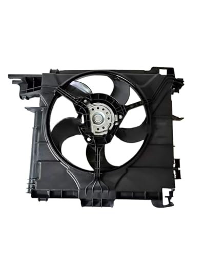 Motor Eléctrico Ventilador Refrigeración Para SMART FORTWO Coupe 451 Cabrio 451 1,0 0,8 2007-ventilador De Refrigeración Eléctrico A0002009323 A4515000600