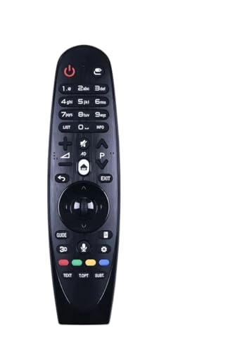 Télécommande AN-MR600 vocale Smart TV compatible UF9500 UF8500 UF7700 EG9200