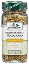 Spice Hunter, Organic Oregano, 0.45 Ounce