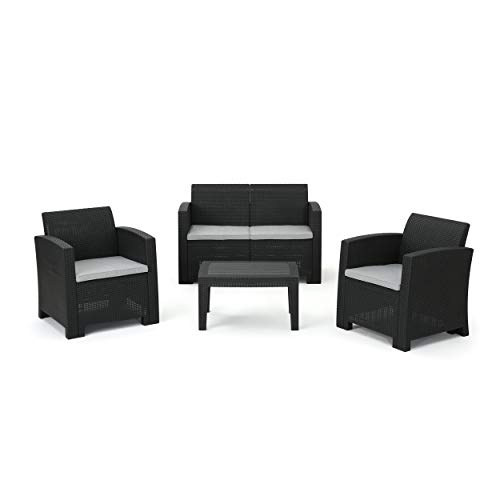 4 Piece Conversation Patio Sets
