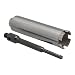 Produktbild Diamant Bohrkrone SDS-plus lang (200mm) Aufnahme Nutzlänge 180 mm Ø 52 mm Betonbohrkrone Kernbohrer