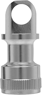 Aeromdale Quick Release Pedal Holder for Brompton Dahon Tern Foldable Bike MKS Crops Pedals Holder for Brompton Folding Superlight 16G Pedal