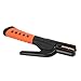 800A Welding Electrode Holder with Insulated Handle – Heavy-Duty Copper Jaw Clamp for Stick Welding, Fits 10-20in Cables, Welding Plier Tool