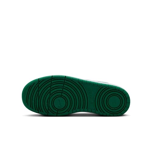 Image of Nike Unisex Kids' Court Borough Low Recraft Shoes - Boys Girls Todders & Baby Sneakers