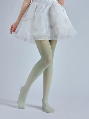 Image of Sahabowi Women's Sheer Tights, High Waist Pantyhose, Vintage Control Top Stockings,Shaping Pantyhose Slimming Butt Lifting