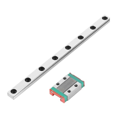 Guide linéaire MGN7C 700mm et ses 2 blocs MGN pour moderniser votre atelier d'impression 3D
