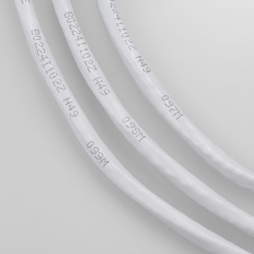 エレコム LANケーブル CAT6A ECLD-GPALW100RS