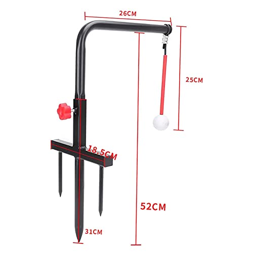 Golf swing trainer compact : la solution pour ne plus perdre son swing en hiver