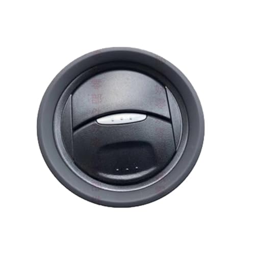 Boquilla de ventilación para Ford Fiesta y salida de aire acondicionado para salpicadero