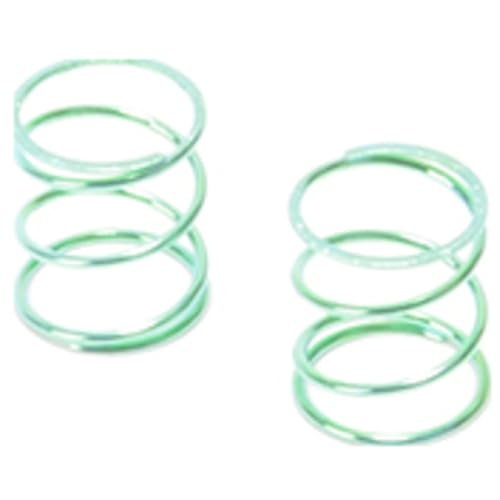 Schumacher Racing Products Ltd U9006 Front Spring Green 0.9N/mm (pr) - Eclipse 6