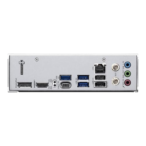 Image of MSI B850M Gaming WIFI6E Motherboard, mATX - Supports AMD Ryzen 9000 /8000 / 7000 Processors, AM5 - DDR5 Memory Boost 8200+ MT /s (OC), PCIe 4.0 x16, M.2 Gen5, Wi-Fi 6E, 2.5G LAN