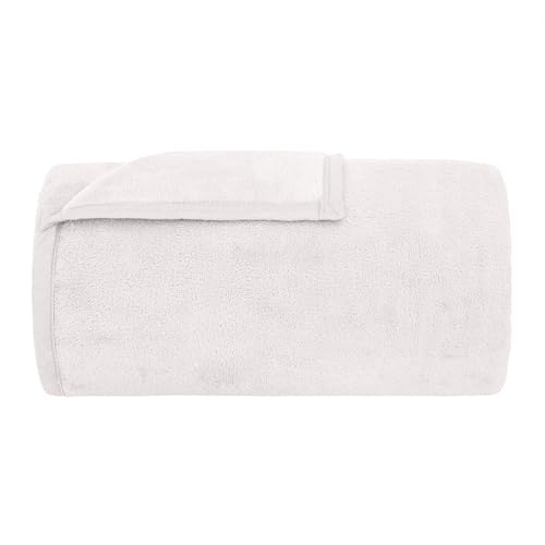 Buddemeyer Cobertor Solteiro Aspen ll 100% Poliéster Rosa