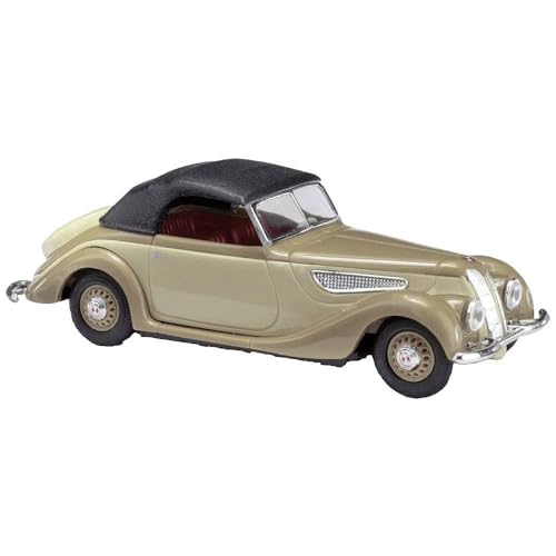 Busch 40291 H0 BMW 327 Cabriolet fermé voiture miniature 1/87