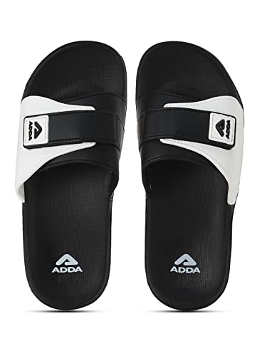 Image of Adda ASTOR-1|| Durable & Comfortable || 2D EVA Sole || Lightweight || Fashionable || Super Soft || Solid || Thong Flipflops for Men
