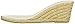 Dritz Espadrille Adult Wedge Soles, Size 9, Multi-Colour